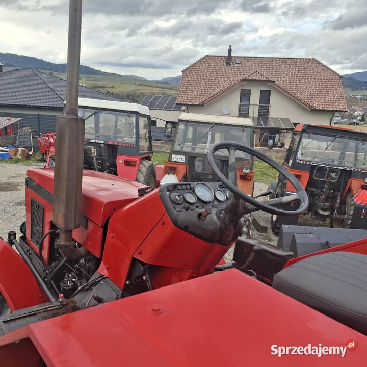 Zetor 7745 Zetor Lipnica Wielka sprzedam
