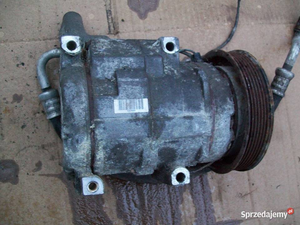 Odyssey 35 V6 06r Sprezarka kompresor