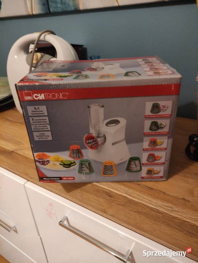 Szatkownica do warzyw Płońsk sprzedam