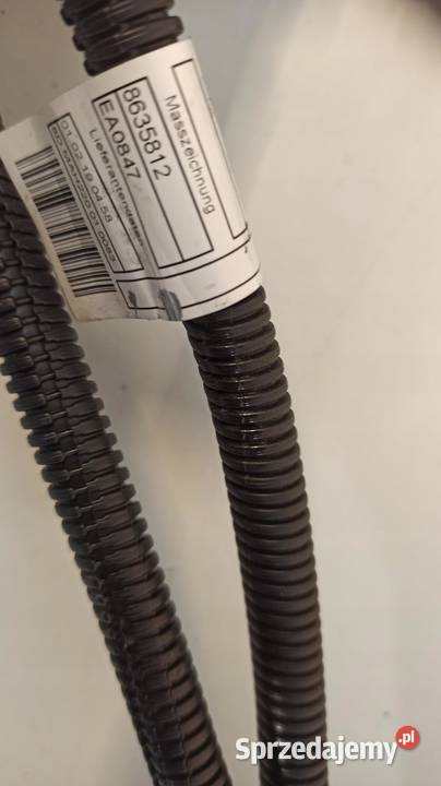 WIĄZKA WTRYSKIWACZY BMW F21 8635812 osobowe