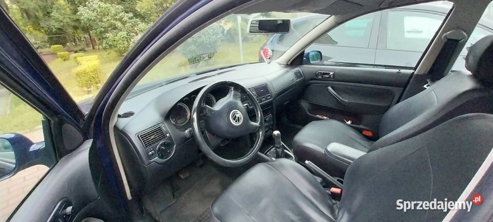 Golf IV tdi 2003 klimatyzacja Golf