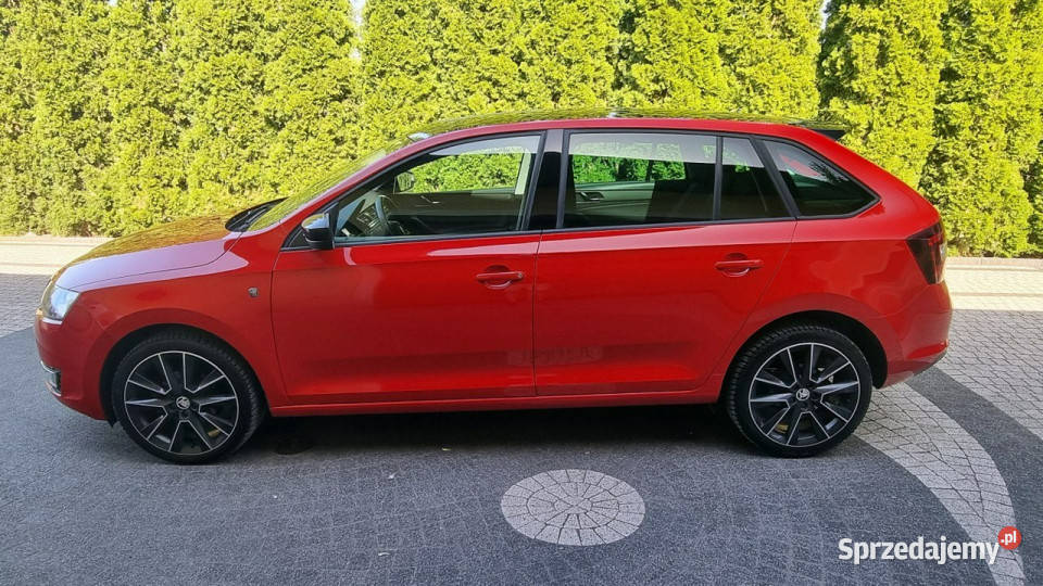 koda RAPID Serwis Pewne Auto Climatronic Płońsk