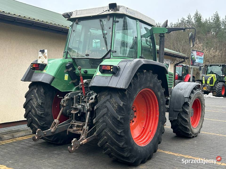 Fendt Favorit 512C MWM 511C 515C Renault 15554 Laskowiec