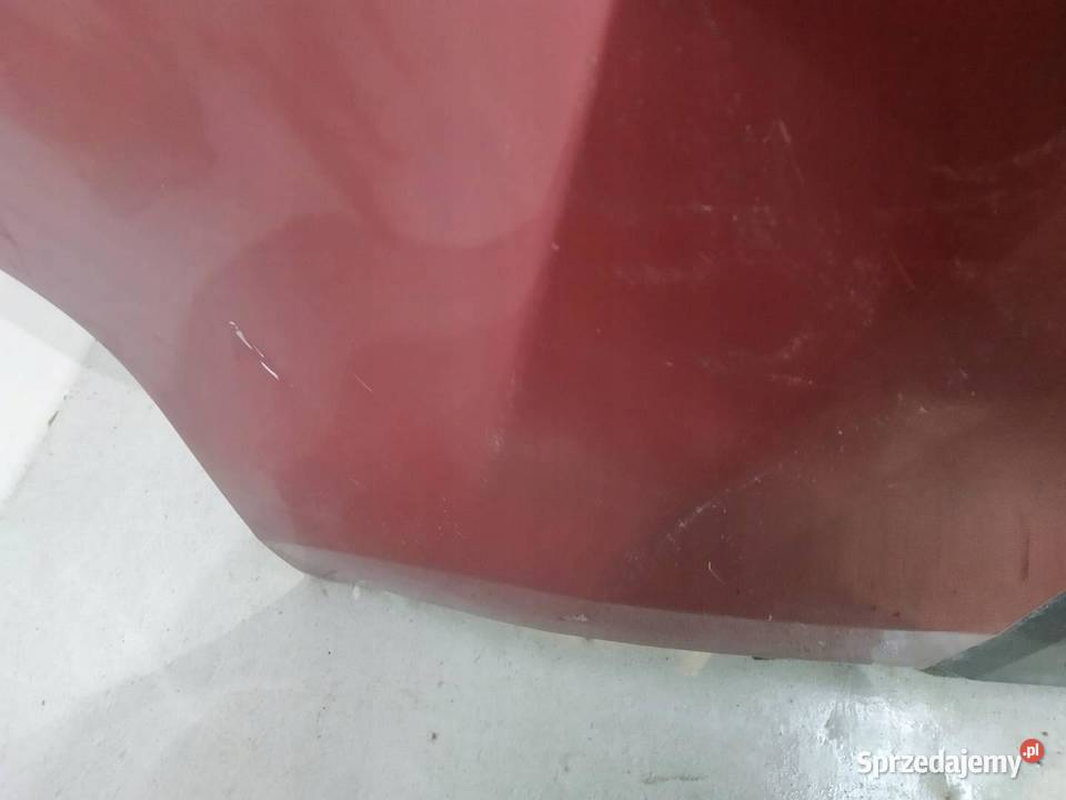 ZDERZAK TYŁ PDC KF Ford Galaxy Mk4 20152023