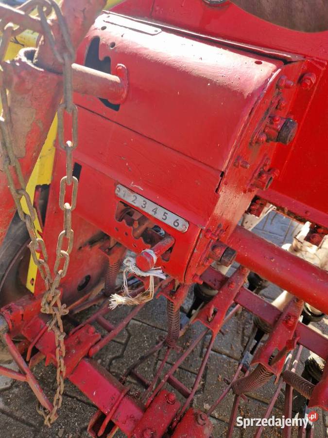 Siewnik poznaniak 27m