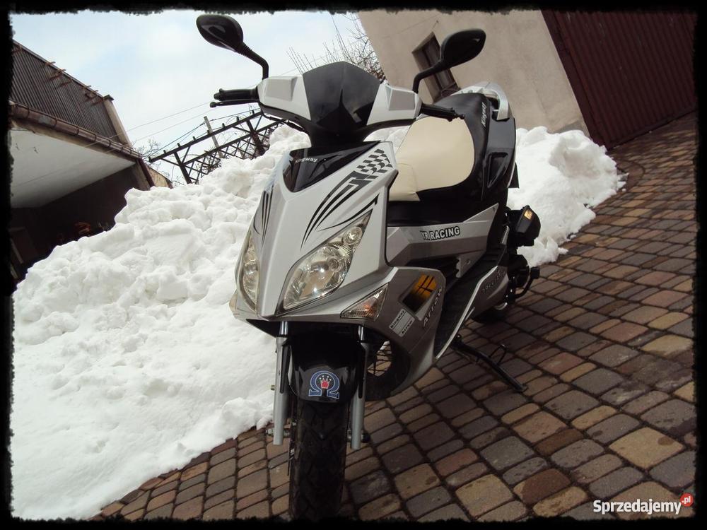 Kingway Arrow DO NEGO Ostrzeszów