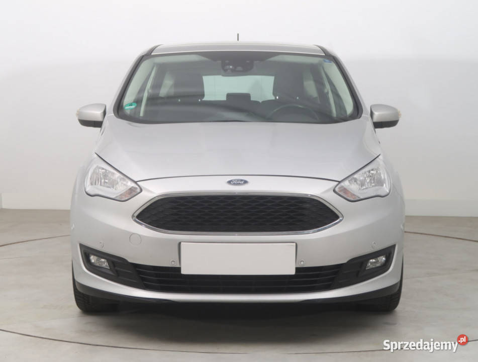 Ford C 10 EcoBoost system Start-Stop C-MAX Bielany Wrocławskie