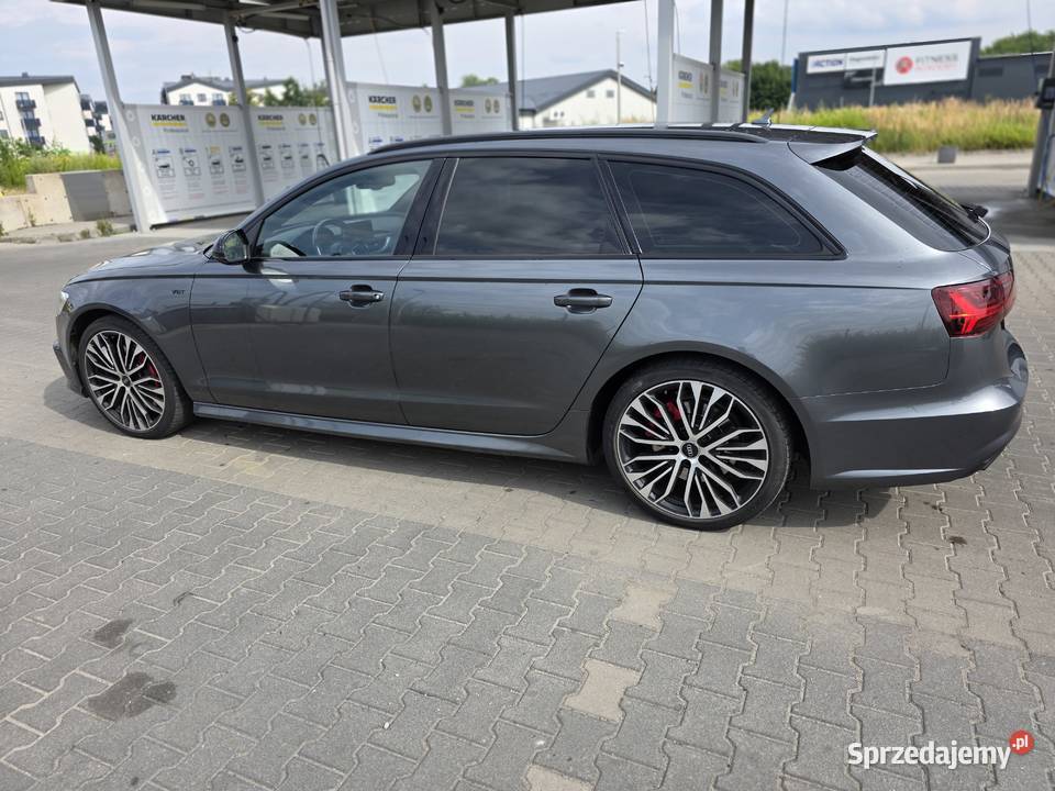 Audi A6 Avant Audi A6C7 AVANT 30 Diesel Quatro automatyczna A6 Wrocław