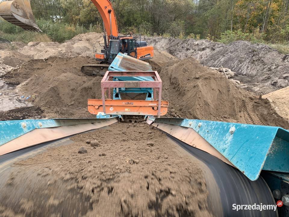 Przesiewacz sortownik Powerscreen Chieftain 1400 Rok produkcji 2022 Trachy sprzedam