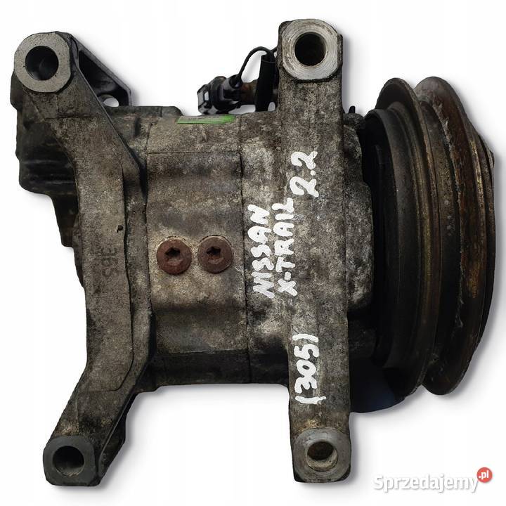 SPRĘŻARKA KLIMATYZACJI Nissan XTrail T30 22 DCI osobowe Chełm