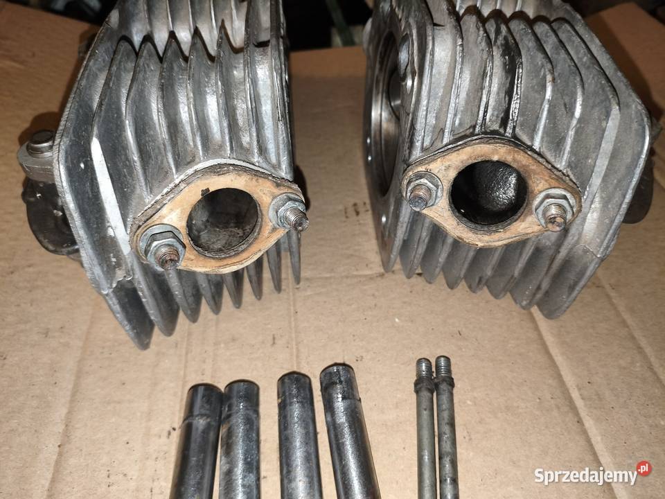 Głowice Dniepr MT K650 Leszno