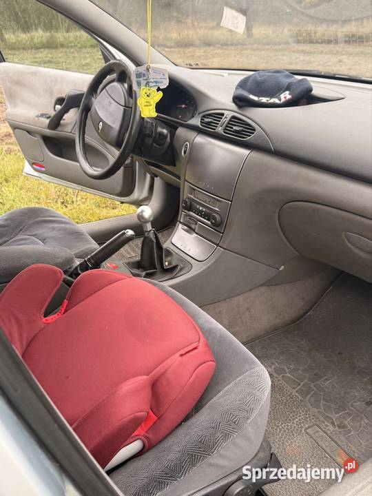 Renault laguna 2 18 benzynagaz Wyśmierzyce