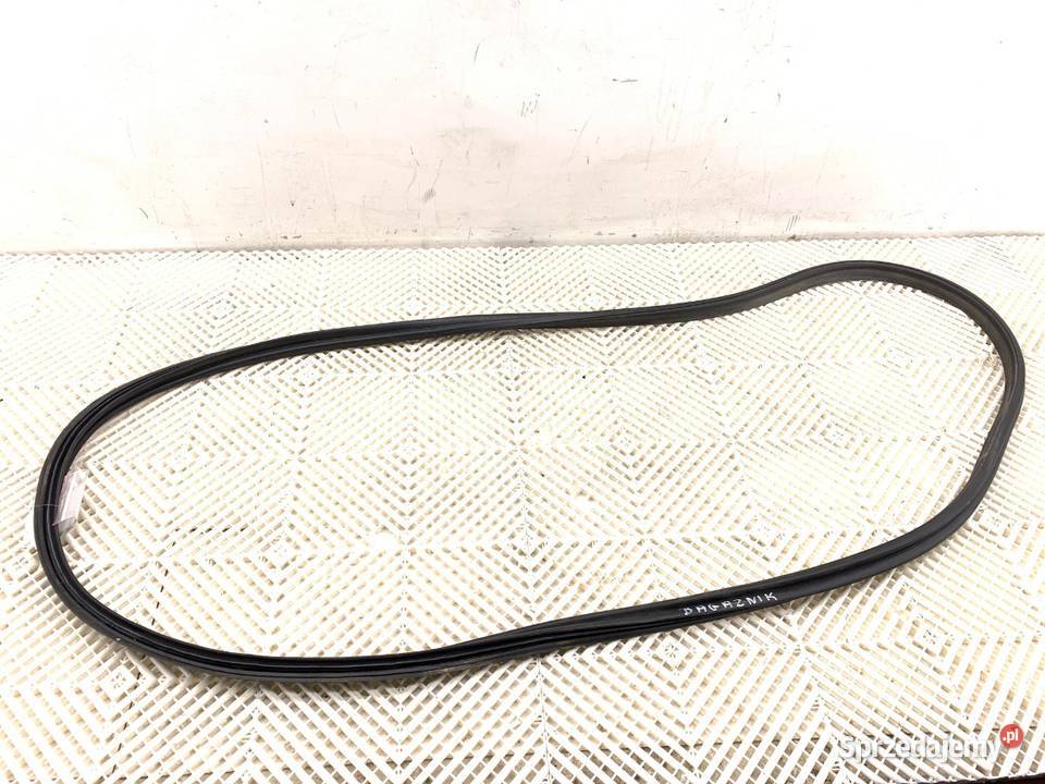 USZCZELKA BAGAŻNIKA KIA NIRO II SG2 Crossover