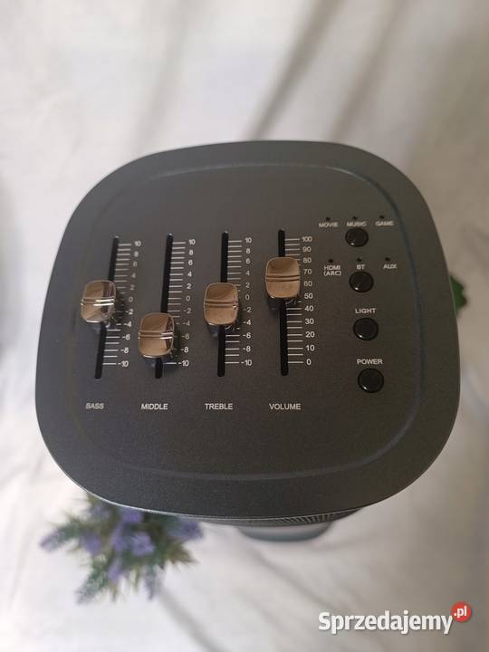 OUTLET Abramtek E500 Bluetooth Speaker 200W Słuchawki i głośniki