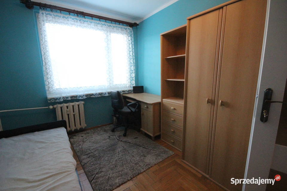 Pokój 11 met Bulwaru Dedala WINDA Wrocław 11m2