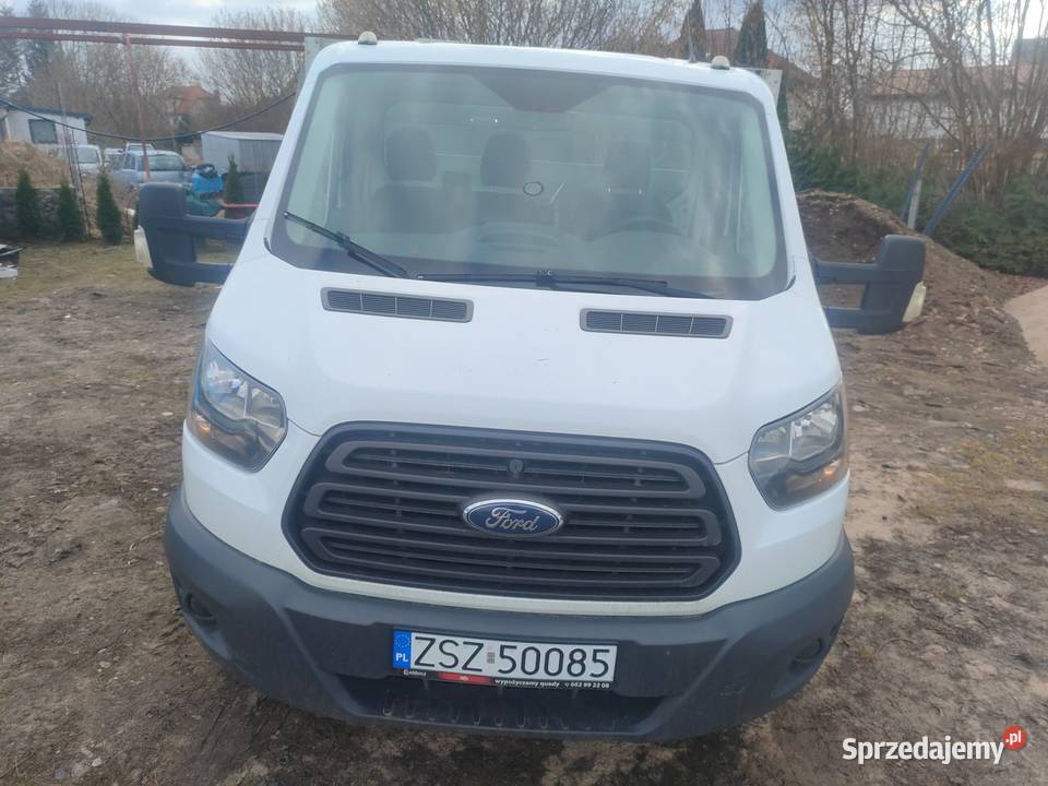FORD TRANSIT 2018r 20disel możliwa zamiana Krągi
