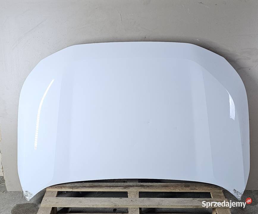 MASKA POKRYWA SILNIKA TOYOTA RAV4 RAV4 V Głogów