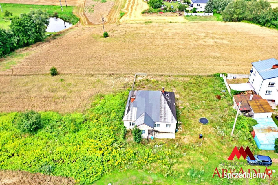 Sprzedam dom Nowy Witoszyn 135m2