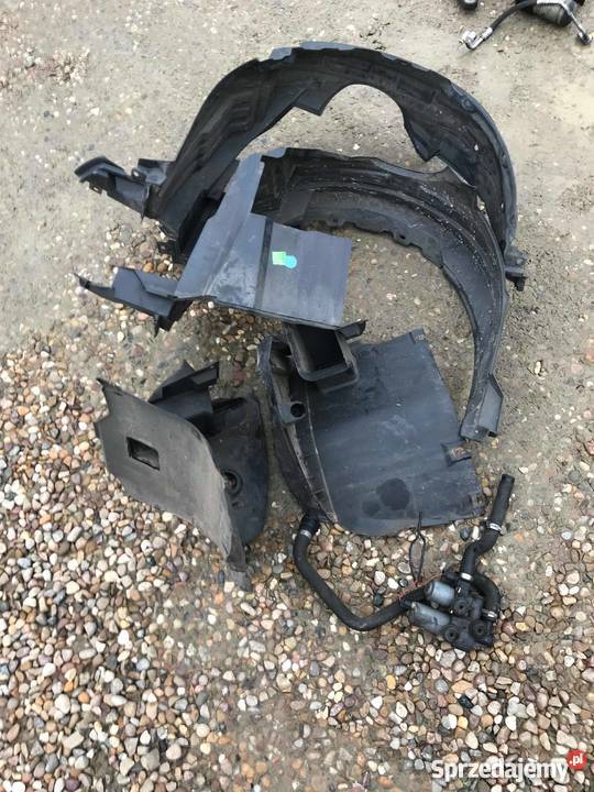 Części BMW E46 COUPE Titansilber Kraków