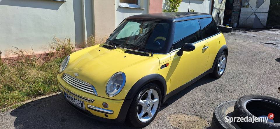 Sprzedam Mini Cooper Cooper Radom sprzedam