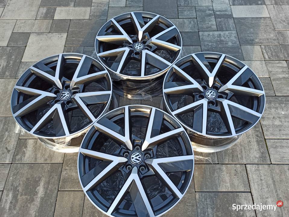 20 5x112 VW Rline Arteon Tiguan Touareg Audi BMW małopolskie Nowy Sącz sprzedam