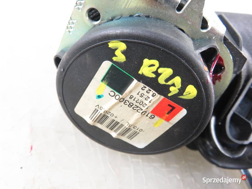 PAS LEWY TYLNY OPEL ZAFIRA TOURER C 619228300C