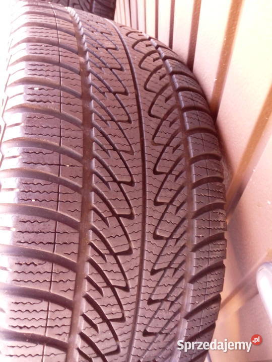Koła Alufelgi Zimowe 21555R16 VW BMW Merc Skoda Rawa Mazowiecka