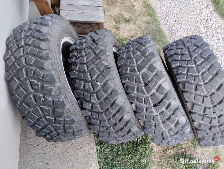 Koła Jeep kjgrand witara 2 5x1143 terenowe mt Kraków