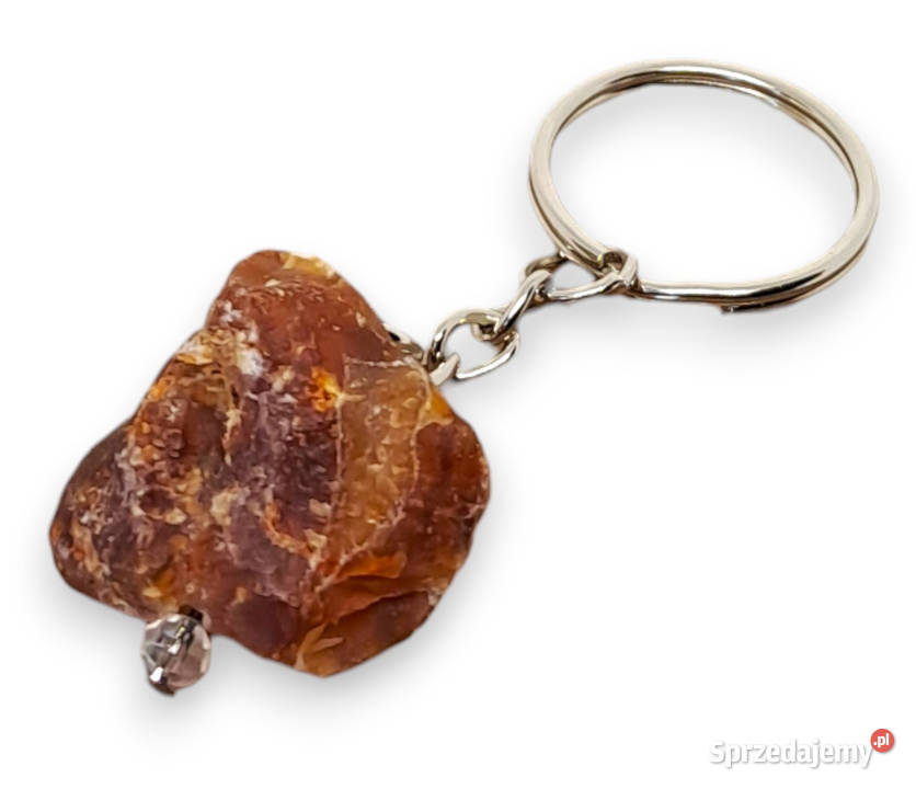Brelok breloczek agat 837 Zegarki i Biżuteria Warszawa
