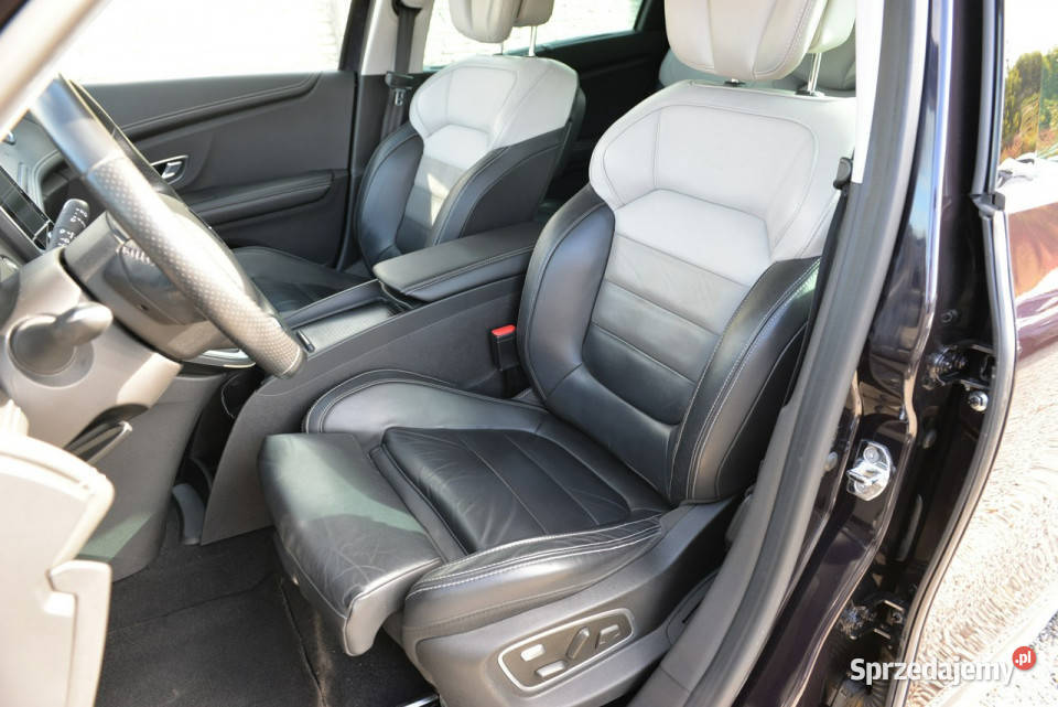 Renault Scenic 13TCe 160 Initiale Paris BOSE Dąbrowa Górnicza