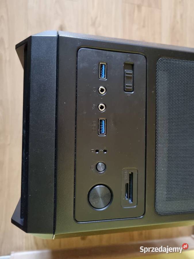 Komputer gamingowyi59600KF GTX 1070 32GB RAM 1TB Piastów