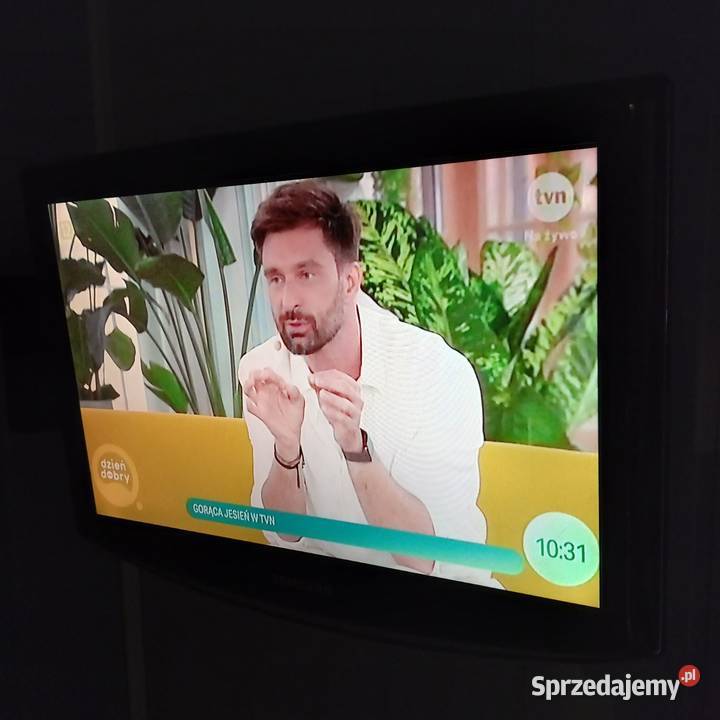 Samsung telewizor LCD 19 z ruchomym uchwytem nie podkarpackie Ropczyce