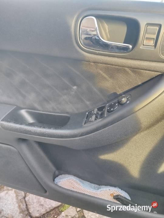 do sprzedania audi A3 2001 r 16 benzyna