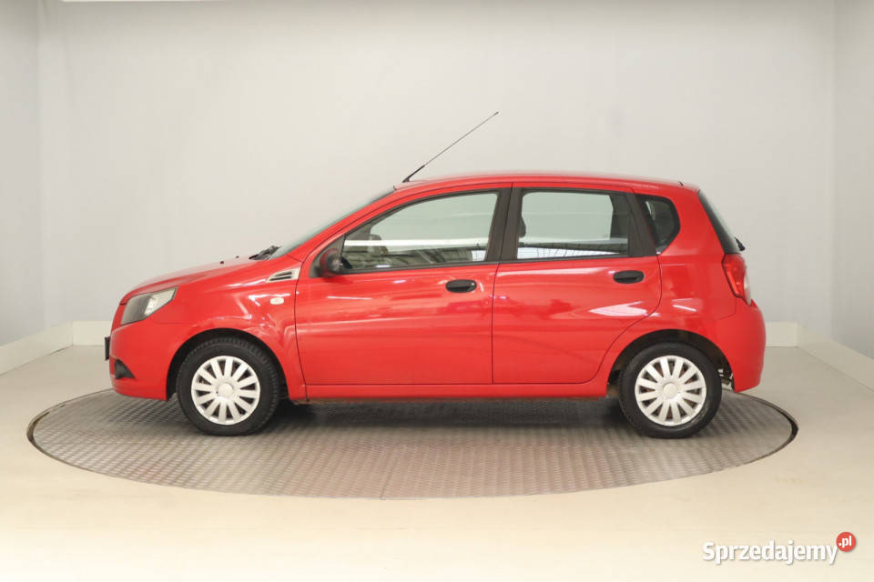 Chevrolet Aveo 12 i 16V centralny zamek śląskie Zabrze sprzedam