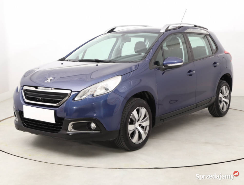 Peugeot 2008 16 VTi Bielany Wrocławskie