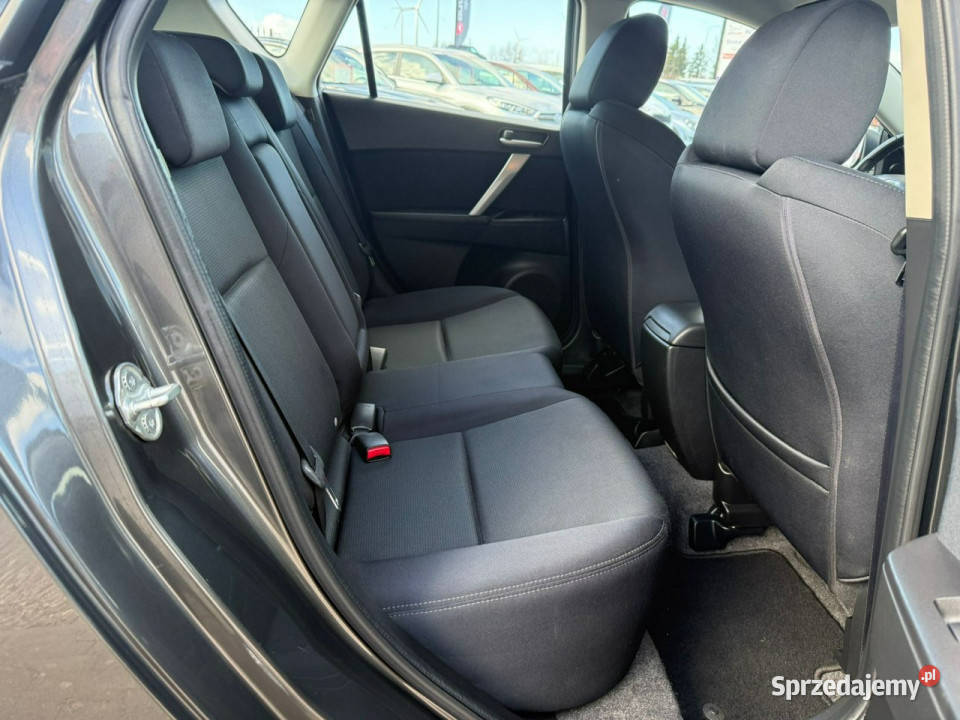 Mazda 3 NAWI2 KOMPLETY KÓL2 KOMPLETY