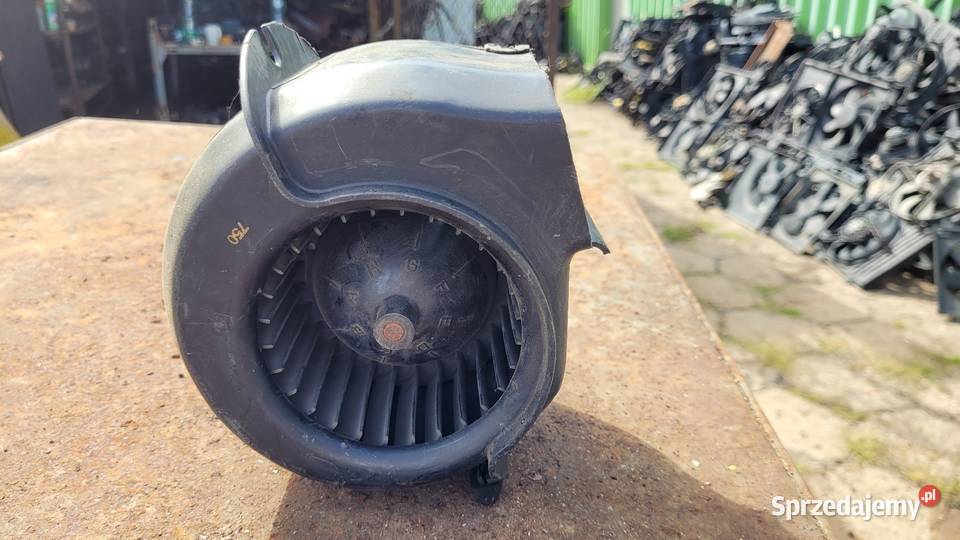 Wentylator nawiewu Volkswagen Golf 1 Łagów