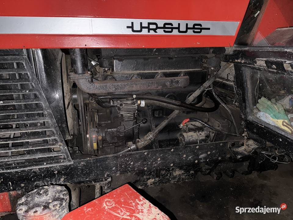 Sprzedam Ursus c385 zarejestrowany