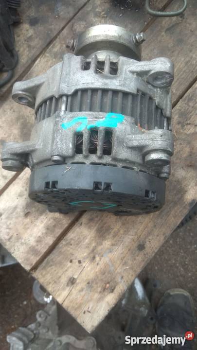 Alternator FORD MONDEO MK3 18 TDCi