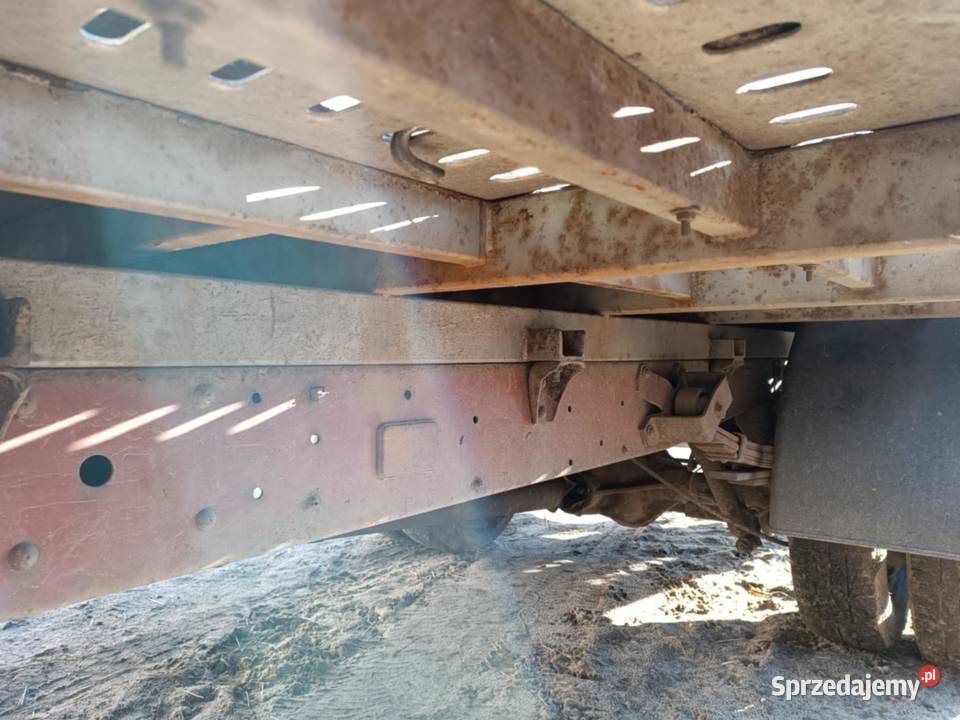 Iveco daily ll bliźniak katB