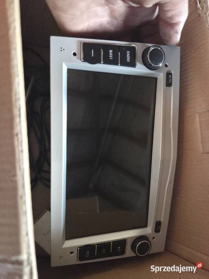 Radio Android Opel Zafira b Astra H Wrocław