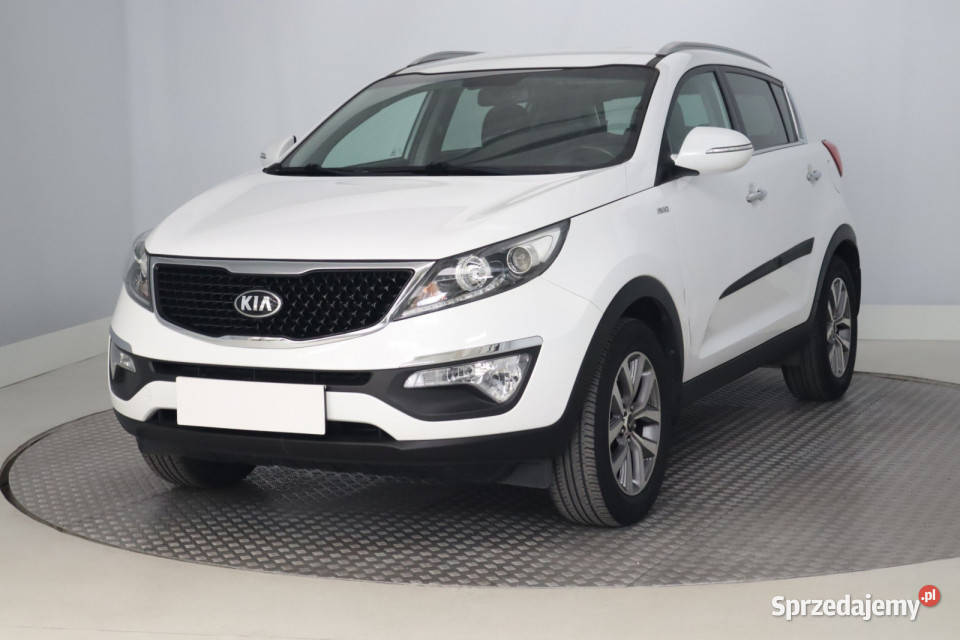 Kia Sportage 20 GDI Kia śląskie Zabrze sprzedam