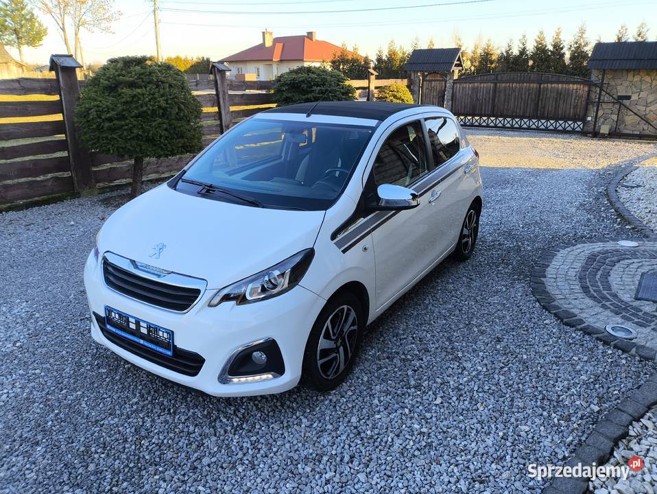 Peugeot 108 sprzedam