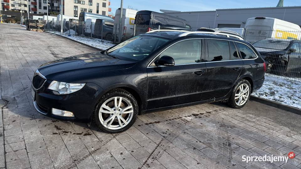 Skoda Superb 20 TDI Family Combi dolnośląskie