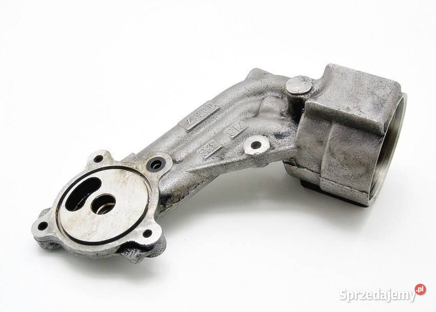 OBUDOWA FILTRA OLEJU 14 206 307 PARTNER BERLINGO Sosnowiec