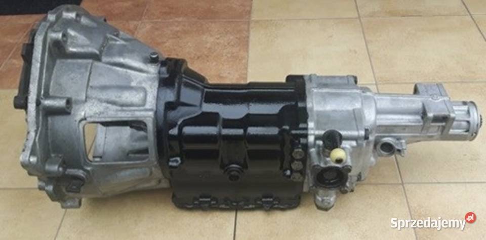 Skrzynia biegów vw lt 2855 D TD REMONCIE dostawcze