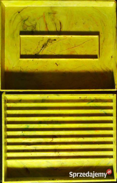 Plastikowe pudełko szkolnej drukarce 145x115 Kraków