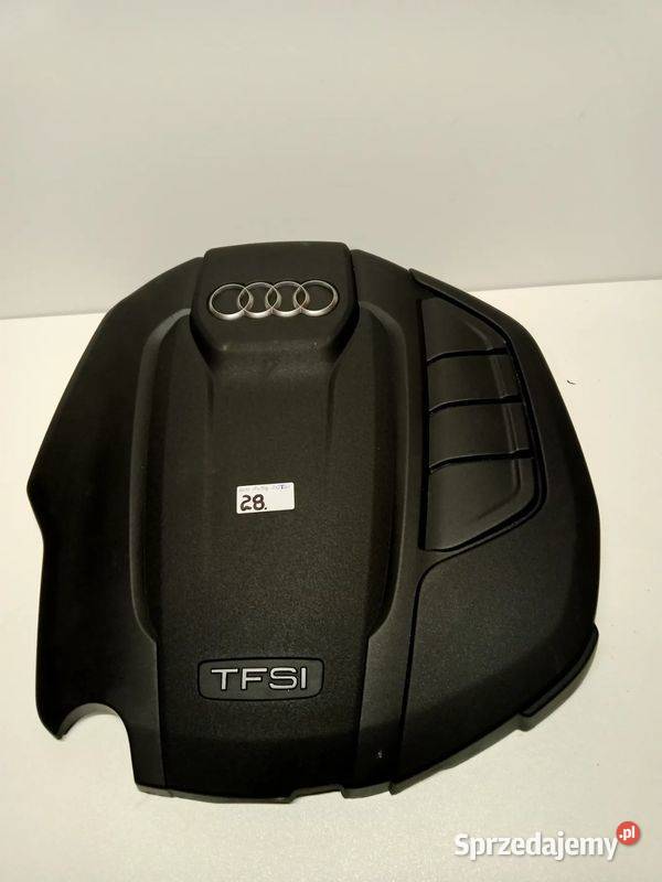 PŁYTA OSŁONA SILNIKA AUDI A4 B8 20 TFSI Rakoniewice