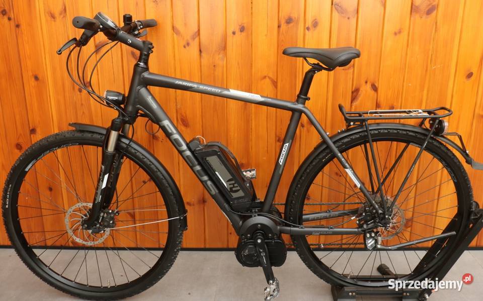 Rower elektryczny Focus Jafira Speed H55 I inne Milanówek