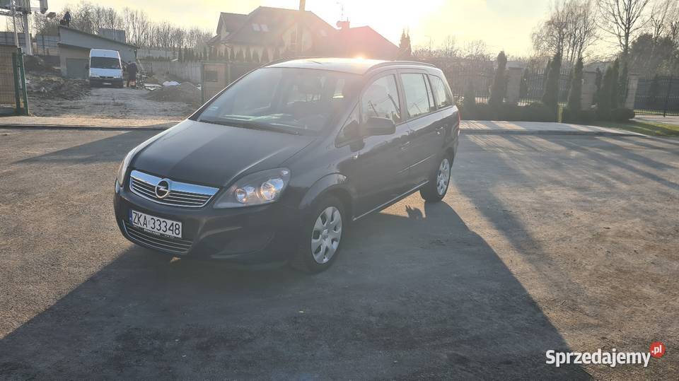 Sprzedam Opla Zafirę